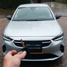 Corsa sleutel bijmaken