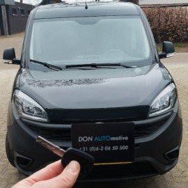 doblo sleutel bijmaken